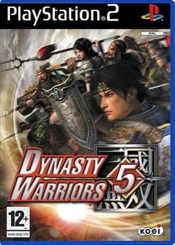 Dynasty Warriors 5 (PS2 Games), Consoles de jeu & Jeux vidéo, Jeux | Sony PlayStation 2, Ophalen of Verzenden