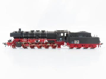 Fleischmann H0 - 4805 - Stoomlocomotief met tender (1) - BR, Hobby en Vrije tijd, Nieuw