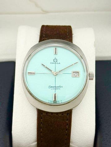 Omega - Seamaster Cosmic “Tiffany” Cal.613 - 136.022 - Homme