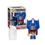 Funko Pop! Transformers: Optimus Prime Axe Arm) 44 GameStop, Verzamelen, Verzenden, Nieuw