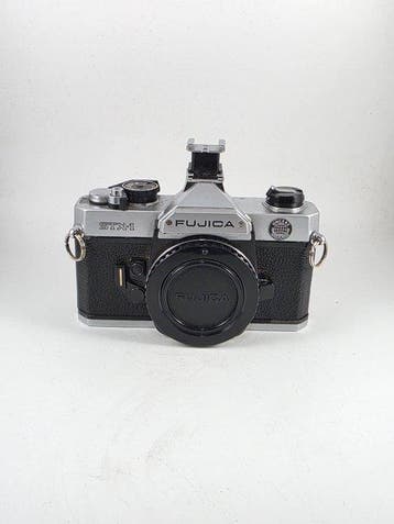 Fujica STX-1 + X-Fujinon 1,9/50mm + Cosina 2,8/28mm +, Nieuw
