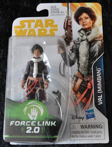Star Wars Force Link 2.0 VAL (Mimban) (Sealed), Verzamelen, Verzenden, Nieuw