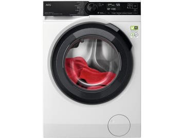 AEG LR86CUC94 - Wasmachine voorlader 9 kg 1400 toeren, Verzenden, Zo goed als nieuw