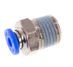 Raccord enfichable 5/32 x 1/4 NPT à filetage mâle, Verzenden