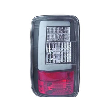Feux Arrière Pour Volkswagen Vw Caddy 03-15, Verzenden