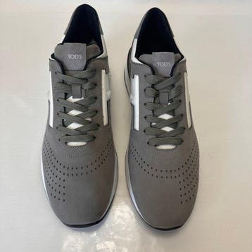 Tods - Allacciato Nuavo Sportivo - Sneakers - Taille : EU, Nieuw