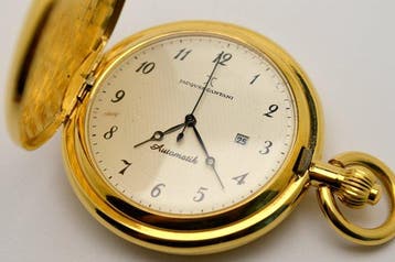 Jacques Cantani - Automatic Miyota 21 Jewels pocket watch -, Bijoux, Sacs & Beauté