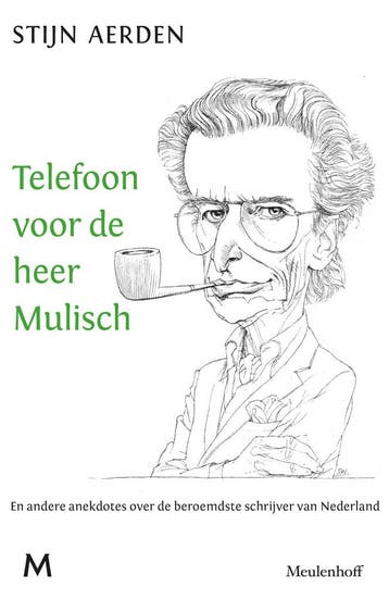 Telefoon voor de heer Mulisch (9789029088527, Stijn Aerden), Verzenden