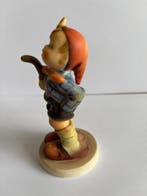 Goebel - Beeldje - Hummel jongen met stok - TMK6 - Biscuit
