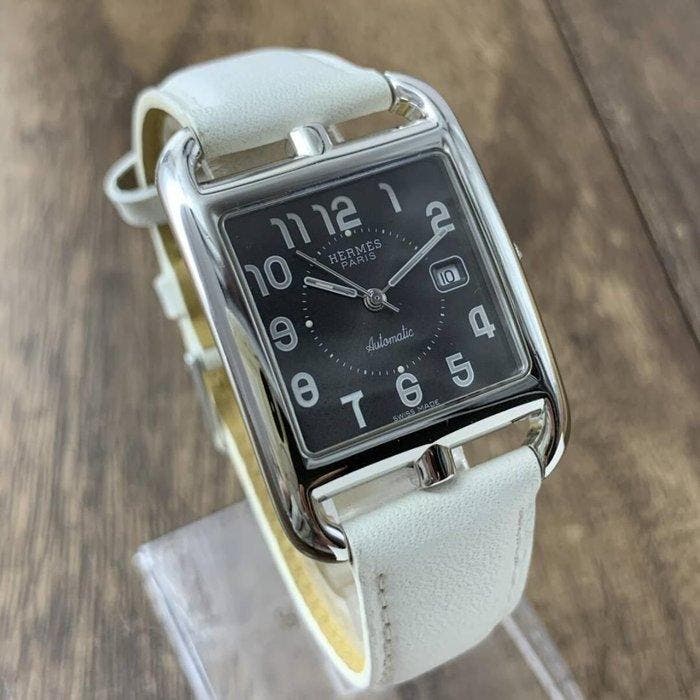 Hermès - Cape Cod - CC1.710 - Femme - 2000-2010, Bijoux, Sacs & Beauté, Montres | Hommes