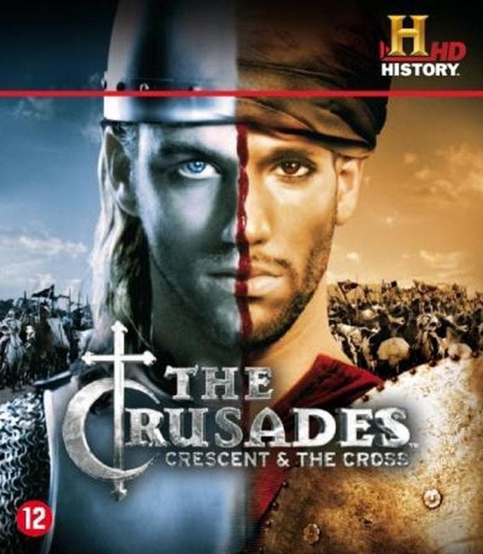 Crusades: The Crusades (blu-ray tweedehands film), Cd's en Dvd's, Blu-ray, Ophalen of Verzenden