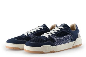 Filmore Sneakers in maat 45 Blauw, Verzenden, Sneakers