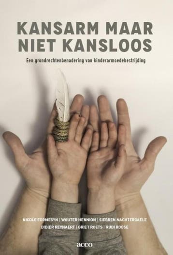 Kansarm maar niet kansloos 9789463440820 Nicole Formesyn, Verzenden, Gelezen, Nicole Formesyn