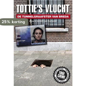 Totties vlucht 9789089752253 Anna Korterink, Verzenden, Gelezen, Anna Korterink