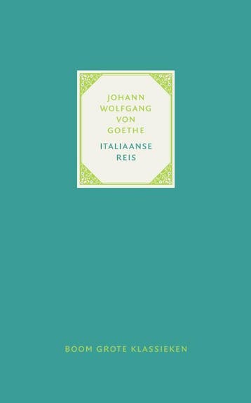 Italiaanse Reis | Johann Wolfgang von Goethe | Nieuw, Verzenden, Nieuw, Johann Wolfgang von Goethe