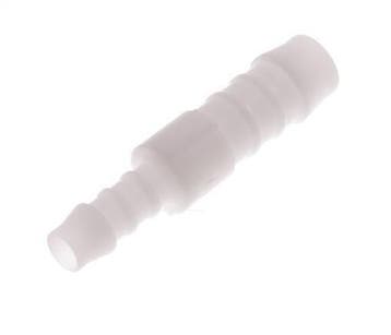 Connecteur de tuyau POM 12 mm & 8 mm (5/16) [10 pièces], Verzenden