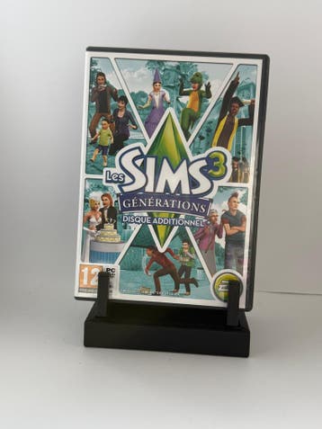 De Sims 3 Generations Accessoirs Uitbreidingspakket - PC, Verzenden, Nieuw