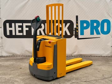 Jungheinrich EJE C20 (2017) 70 cm + onderhoudsvrije batterij, Elektrisch, Palletwagen, Jungheinrich