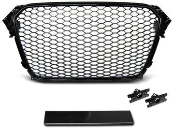 Carnamics Grille | Audi A4 11-15 4-d / A4 Avant 11-15 5-d |, Verzenden