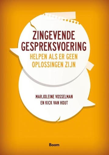 Zingevende gespreksvoering 9789024402755, Verzenden, Marjoleine Vosselman