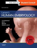 Larsens Human Embryology 9781455706846 Gary Schoenwolf, Verzenden, Gelezen, Gary Schoenwolf
