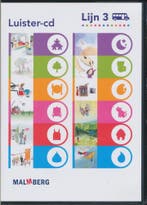 Lijn 3 Luister-cd, Boeken, Verzenden, Nieuw