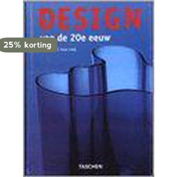 Design van de 20e eeuw 9783822862490 Charlotte Fiell, Verzenden, Charlotte Fiell
