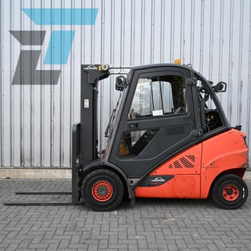 Linde H30T-02 LPG Heftruck, Zakelijke goederen, 3000 tot 4000 kg, LPG, Heftruck, Linde