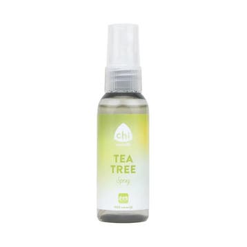 Tea Tree & Lavendel Spray 50 ml Bio - Chi Natural Life, Ophalen of Verzenden
