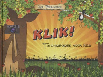 Klik! 9789043027236 Lumi Poullaouec, Verzenden, Zo goed als nieuw, Lumi Poullaouec