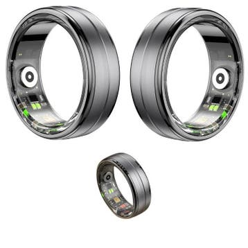 DrPhone RingSense – Smart Ring - Europese ringmaat 62 - 5ATM, Verzenden, Nieuw