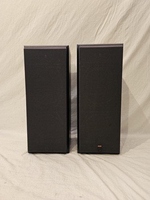 Bower & Wilkins - DM 320 Luidsprekerset, Audio, Tv en Foto, Radio's