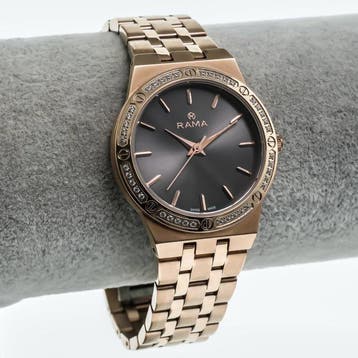 Vintage Rama - Swiss Made Watch - RAL243-RR-S-2 - Sans prix, Bijoux, Sacs & Beauté