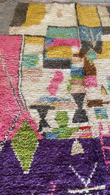 “Dream of the Atlas Mountains” - Authentiek Berber Tapijt -, Huis en Inrichting, Nieuw