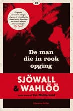 De man die in rook opging / Sjöwall & Wahlöö 9789046113820, Verzenden, Gelezen, Maj Sjöwall