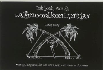 Het boek van de zelfmoordkonijntjes 9789045300658 Andy Riley, Verzenden, Zo goed als nieuw, Andy Riley