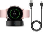 DrPhone SD2 Oplaad Dock Standaard voor o.a Galaxy Watch, Verzenden