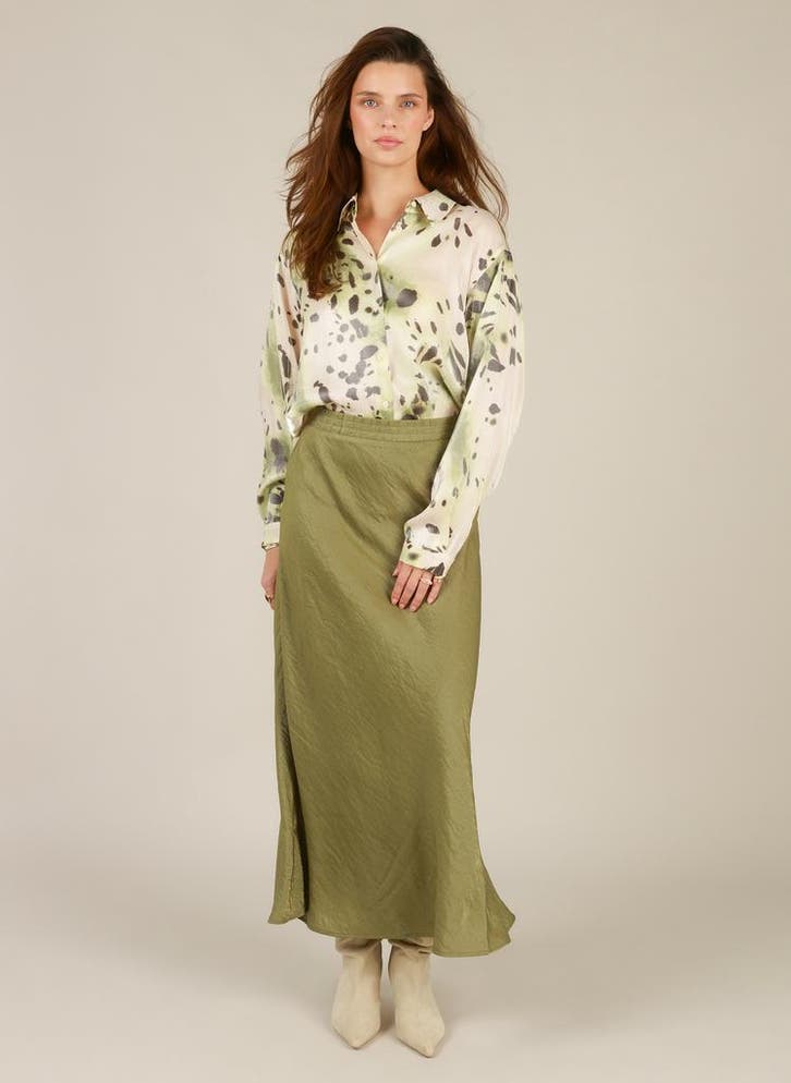 Yest rok Imani42Maat 42/44 (L), Kleding | Dames, Rokken, Overige kleuren, Nieuw, Maat 42/44 (L), Verzenden