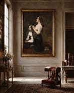 European School (XIX-XX) - The Mystery Of Devotion