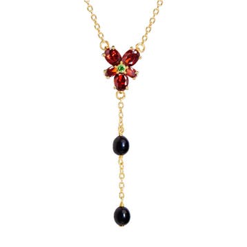Harry Potter Gold Plated Replica 1/1 Ketting Hermione, Ophalen of Verzenden