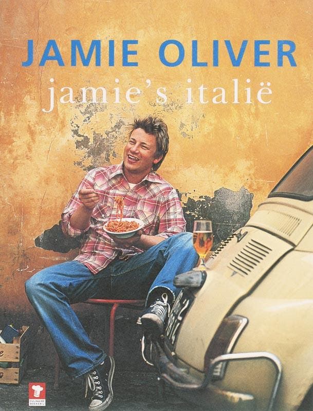 Jamies Italië 9789021580449 Jamie Oliver, Boeken, Kookboeken, Zo goed als nieuw, Verzenden