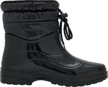 SCHOLL NEW VESTMANN LOW PVCNylBis Dames Laarzen - Black -..., Verzenden, Nieuw