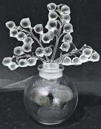Decoratief ornament - Lalique - Muguet parfumflesje -