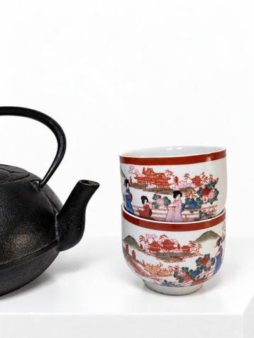 Théière (3) - Poterie, Porcelaine