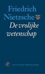 De vrolijke wetenschap / Nietzsche-bibliotheek 9789029536561, Boeken, Filosofie, Verzenden, Gelezen, Friedrich Nietzsche