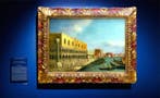 Scuola italiana (XX), da Canaletto - Veduta di Venezia (La