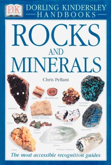 Rocks and Minerals - Pellant, Boeken, Verzenden, Nieuw