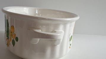 Villeroy & Boch - Ovenschaal - geranium - Vilbofour -