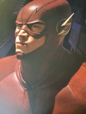 Star Ace - Action figure - The Flash - Tv Series