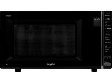 Whirlpool -  Magnetron 900 W Inhoud 30 L - Zwart, Verzenden, Microgolfoven